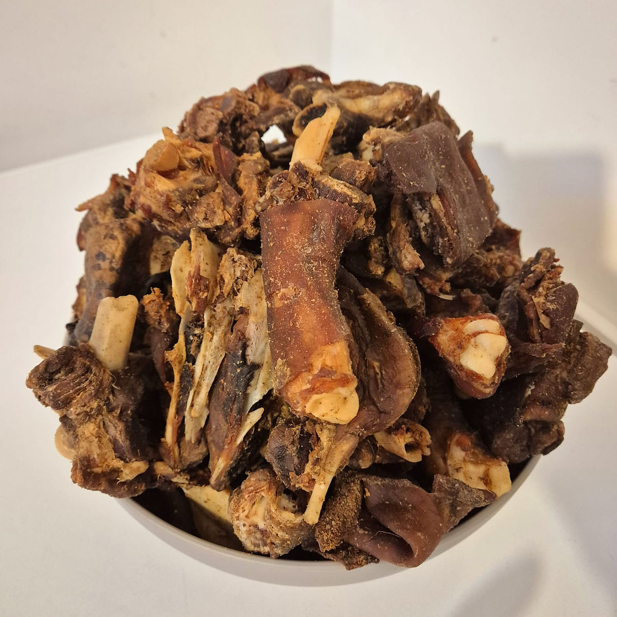 Smoked Seasoned Goat Meat - Buy Frozen meat, Fish & Poultry Online UK | 3SIEE Foods