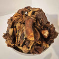 Seasoned Smoked Goat Meat product pack from 3SIEE Foods UK
