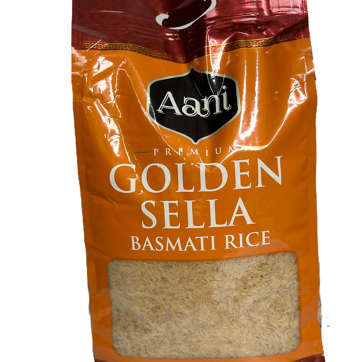 Aani Golden Sella Basmati Rice - Buy Rice & Grains Online UK | 3SIEE Foods