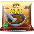 Tiger Curry Masala product pack from 3SIEE Foods UK