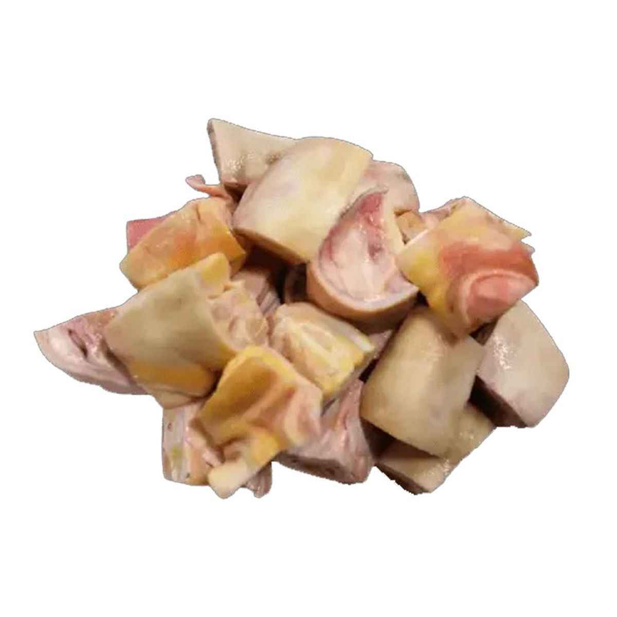 Boneless Cow Foot product pack from 3SIEE Foods UK