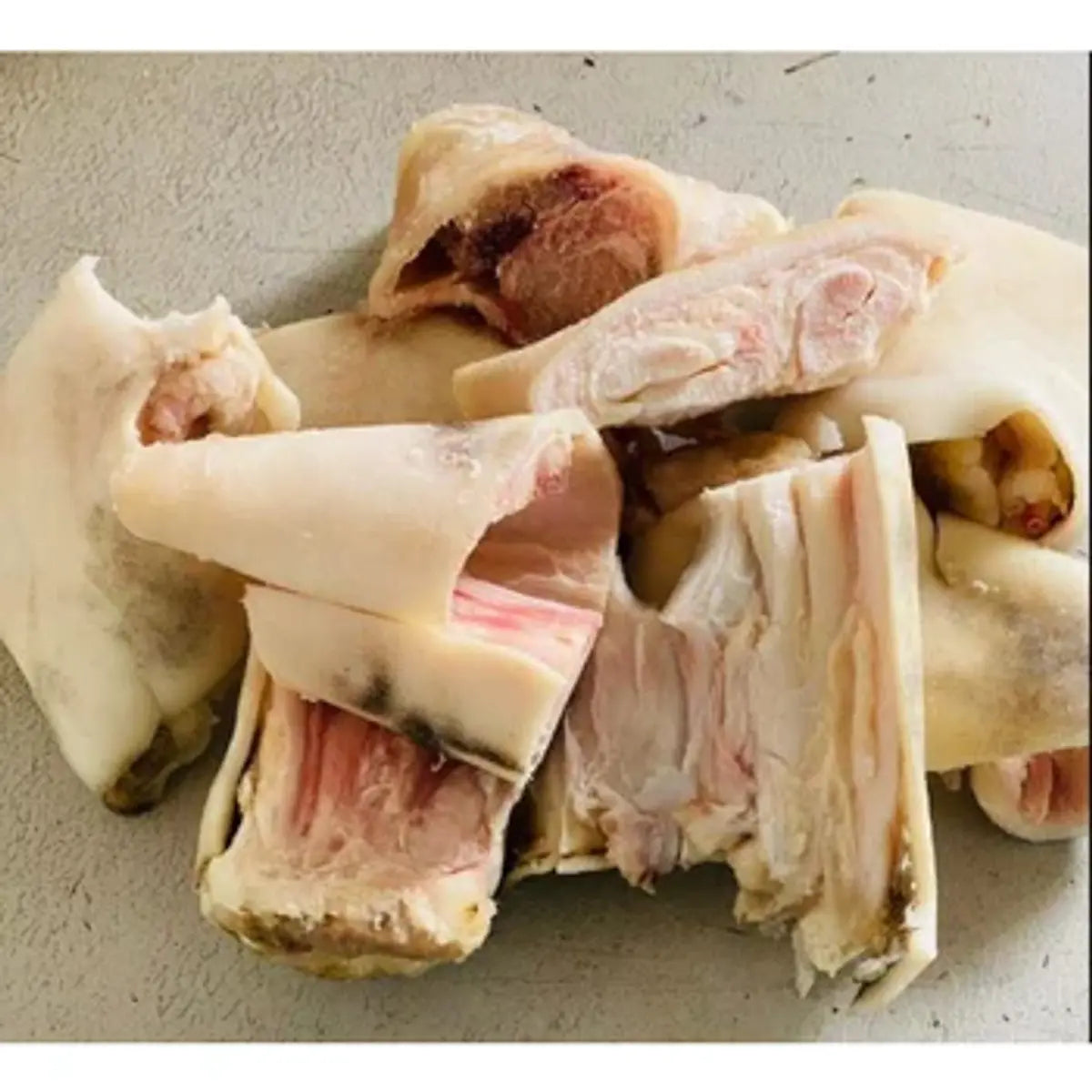 Cowfeet (4.50/KG) - Buy Frozen meat, Fish & Poultry Online UK | 3SIEE Foods