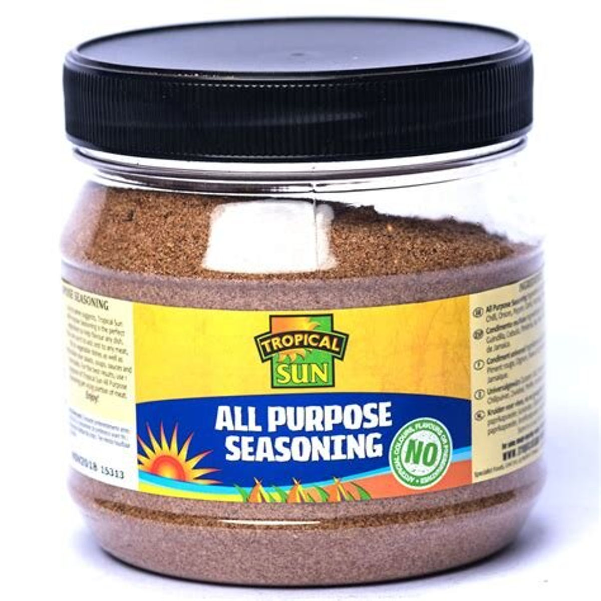 Tropical Sun All Purpose Seasoning 700g - Buy Seasonings & Spices Online UK | 3SIEE Foods