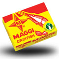 Maggi Crayfish Seasoning Tablets product pack from 3SIEE Foods UK