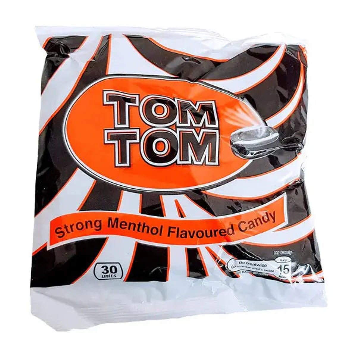 Tom Tom Strong Menthol 168g X 3 - Buy Snack & Confectionaries Online UK | 3SIEE Foods