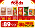 3SIEE Family Value Box (Free Delivery) - 3SIEE Foods