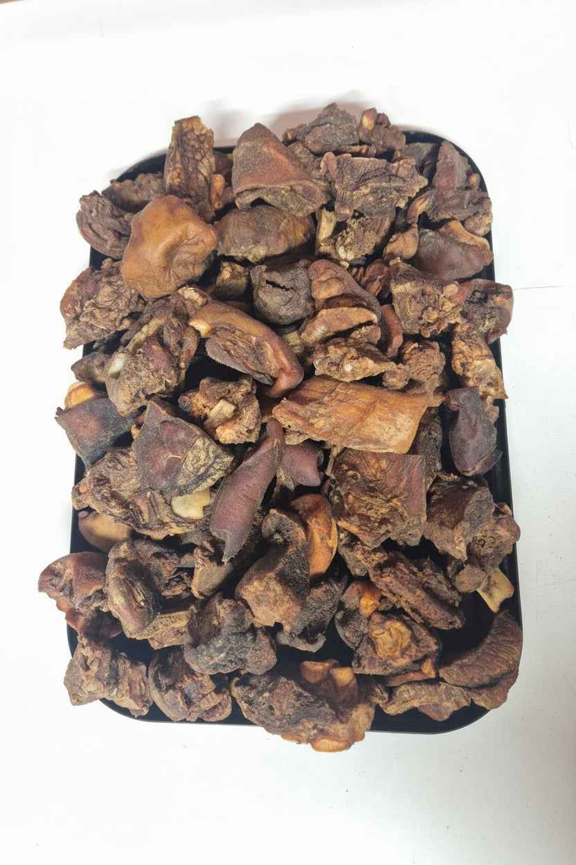 Nigerian Dried Cow Meat (Agemawo/Tinko/Kundi) product pack from 3SIEE Foods UK